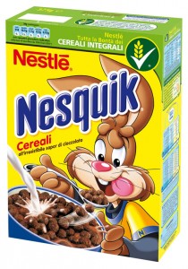 Nesquik regala cd Animal planet